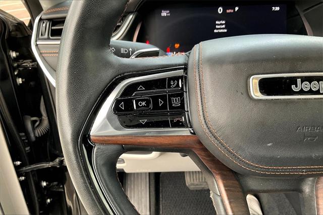 Used 2021 Jeep Grand Cherokee L For Sale in Olive Branch, MS