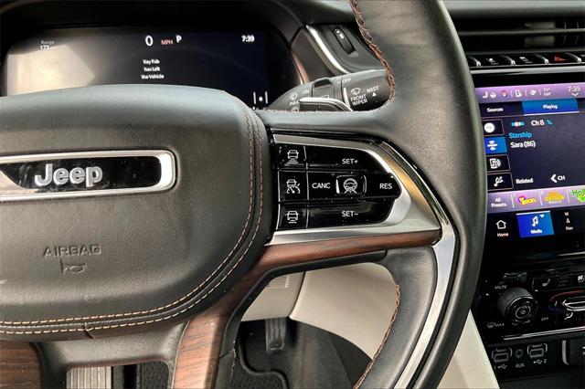 Used 2021 Jeep Grand Cherokee L For Sale in Olive Branch, MS