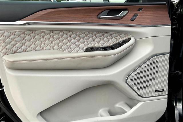 Used 2021 Jeep Grand Cherokee L For Sale in Olive Branch, MS