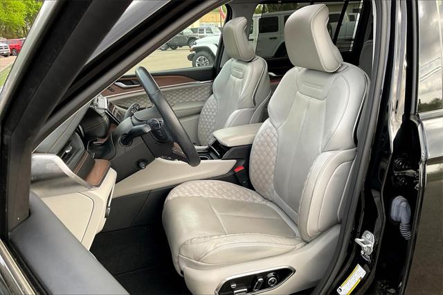 Used 2021 Jeep Grand Cherokee L For Sale in Olive Branch, MS