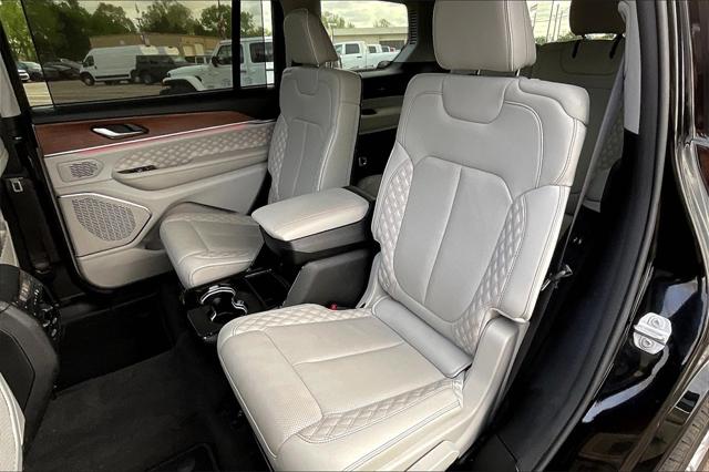 Used 2021 Jeep Grand Cherokee L For Sale in Olive Branch, MS