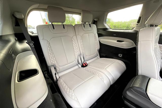 Used 2021 Jeep Grand Cherokee L For Sale in Olive Branch, MS