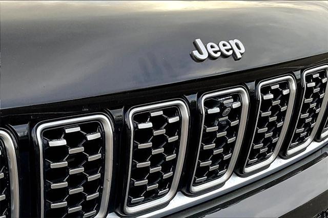 Used 2021 Jeep Grand Cherokee L For Sale in Olive Branch, MS