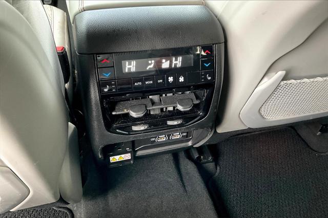 Used 2021 Jeep Grand Cherokee L For Sale in Olive Branch, MS