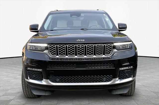 Used 2021 Jeep Grand Cherokee L For Sale in Millington, TN