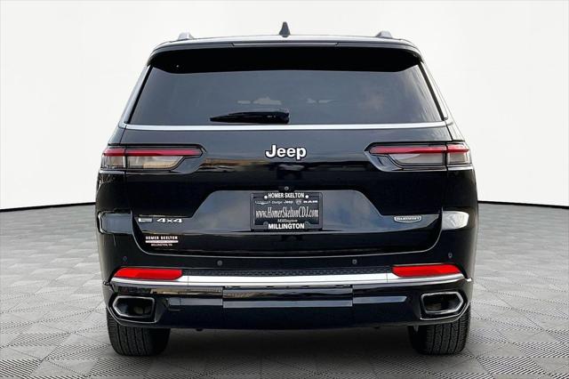 Used 2021 Jeep Grand Cherokee L For Sale in Millington, TN