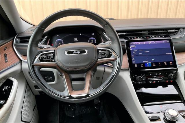 Used 2021 Jeep Grand Cherokee L For Sale in Millington, TN