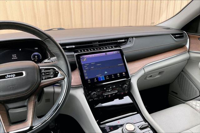 Used 2021 Jeep Grand Cherokee L For Sale in Millington, TN