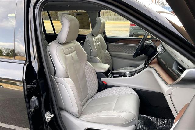 Used 2021 Jeep Grand Cherokee L For Sale in Millington, TN