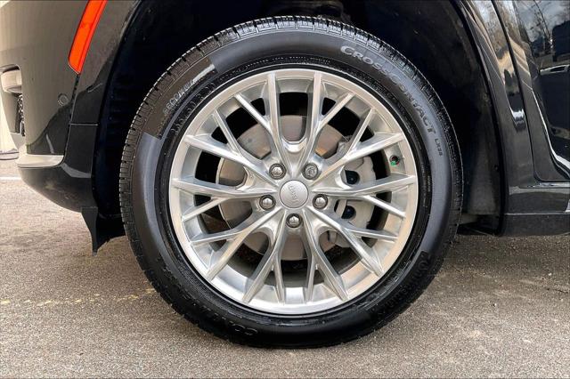 Used 2021 Jeep Grand Cherokee L For Sale in Millington, TN