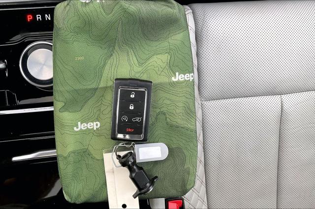 Used 2021 Jeep Grand Cherokee L For Sale in Millington, TN