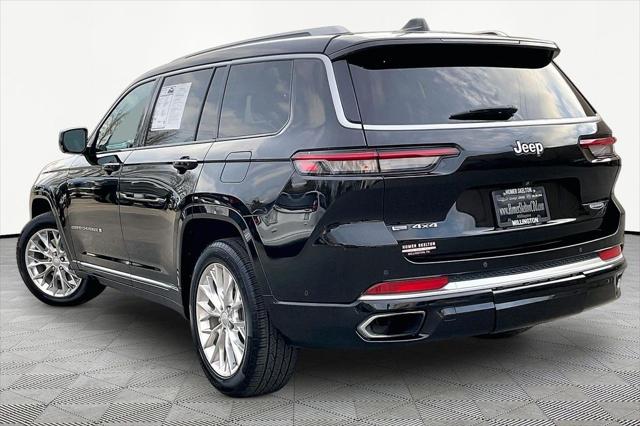 Used 2021 Jeep Grand Cherokee L For Sale in Millington, TN