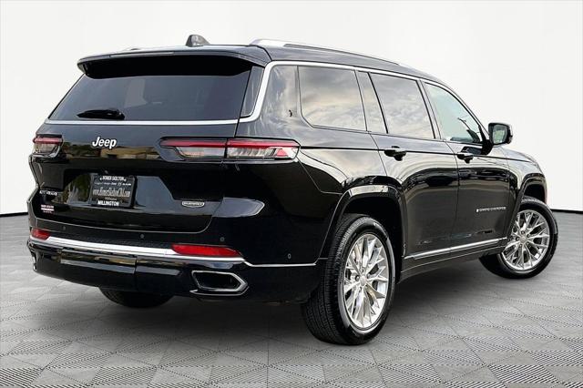 Used 2021 Jeep Grand Cherokee L For Sale in Millington, TN