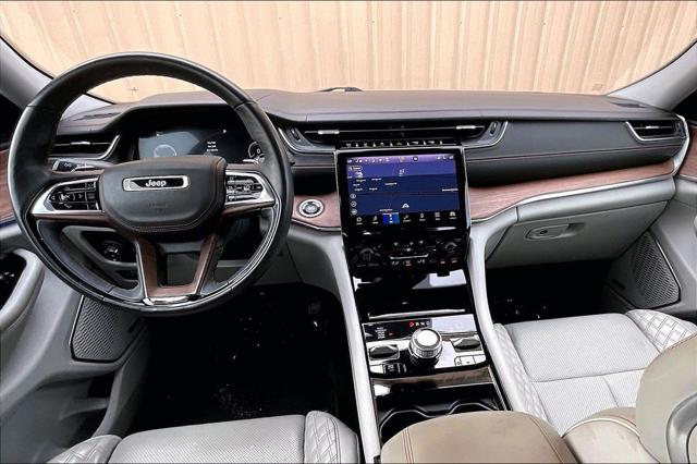 Used 2021 Jeep Grand Cherokee L For Sale in Millington, TN