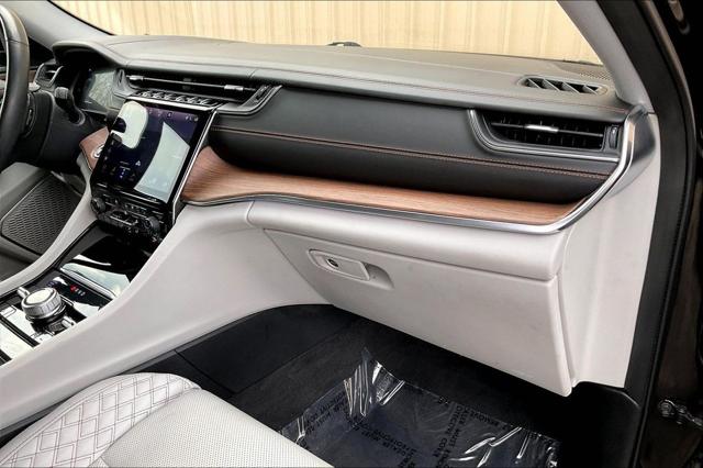 Used 2021 Jeep Grand Cherokee L For Sale in Millington, TN