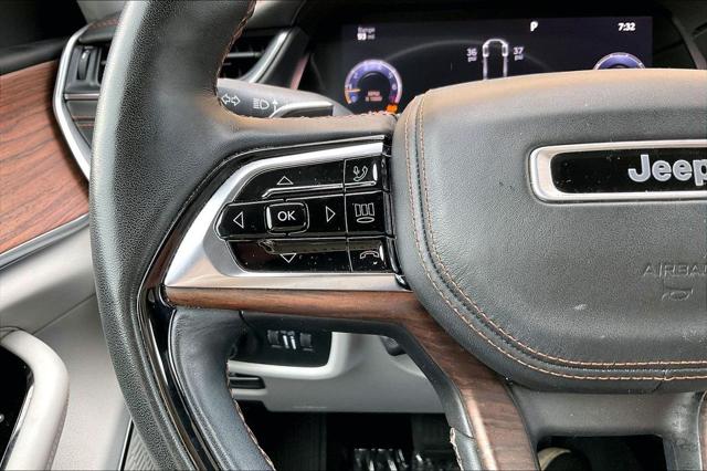 Used 2021 Jeep Grand Cherokee L For Sale in Millington, TN