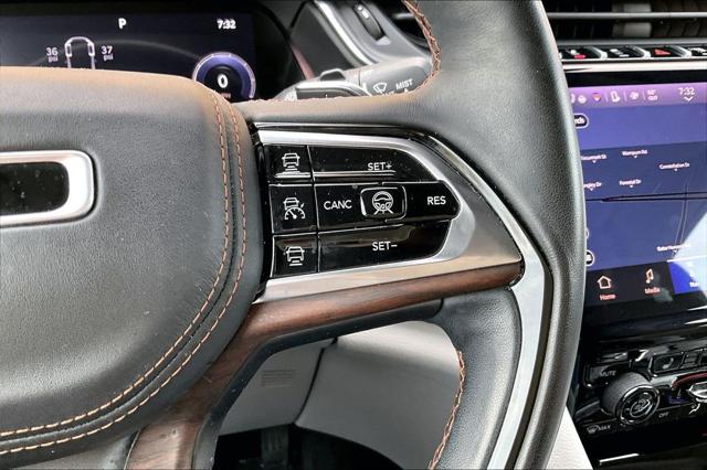 Used 2021 Jeep Grand Cherokee L For Sale in Millington, TN