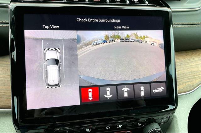 Used 2021 Jeep Grand Cherokee L For Sale in Millington, TN