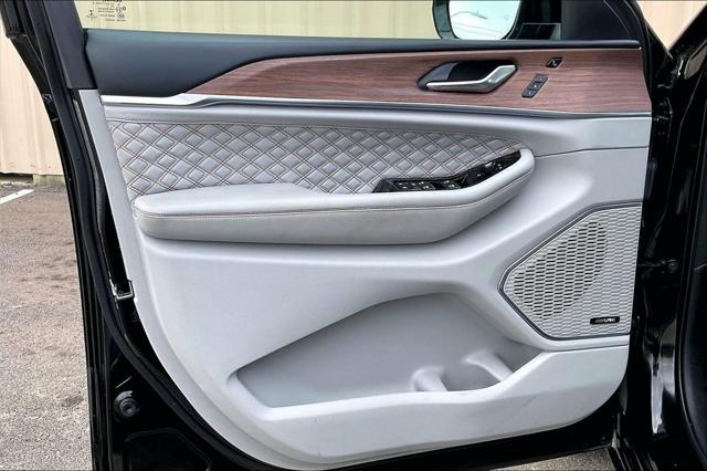 Used 2021 Jeep Grand Cherokee L For Sale in Millington, TN