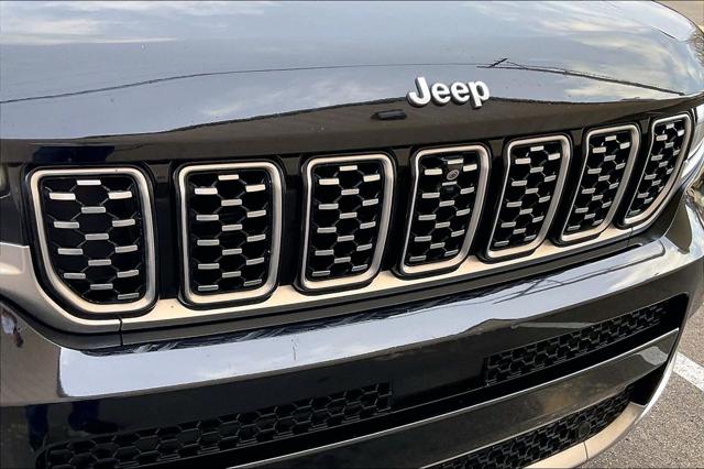 Used 2021 Jeep Grand Cherokee L For Sale in Millington, TN