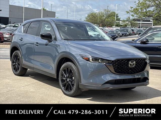 2025 Mazda CX-5 2.5 S Carbon Edition for sale in Bentonville, AR