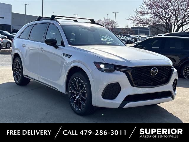 2025 Mazda CX-70 3.3 Turbo S Premium Plus for sale in Bentonville, AR