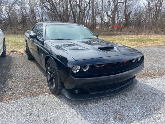 2022 Dodge Challenger R/T Scat Pack for sale in Norwood, MA