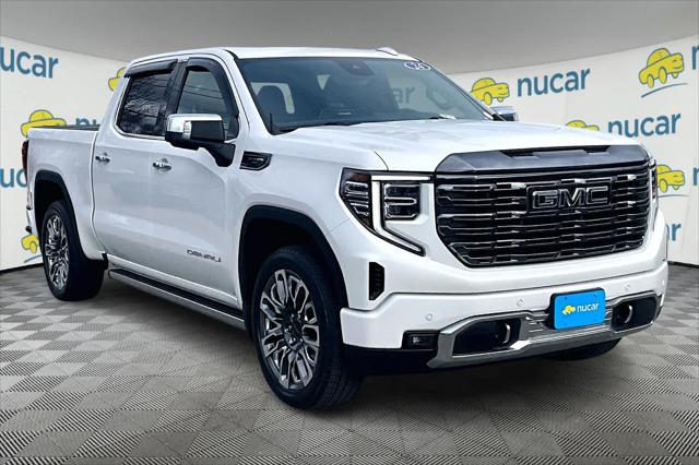 2024 GMC Sierra 1500 4WD Crew Cab Short Box Denali Ultimate for sale in Norwood, MA
