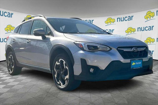 2022 Subaru Crosstrek Limited for sale in Norwood, MA