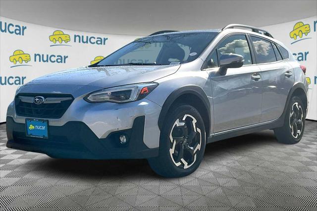 2022 Subaru Crosstrek Limited