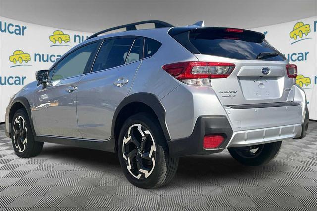 2022 Subaru Crosstrek Limited