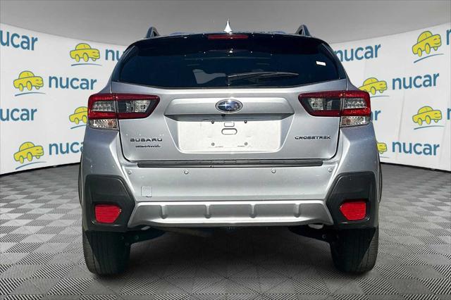 2022 Subaru Crosstrek Limited