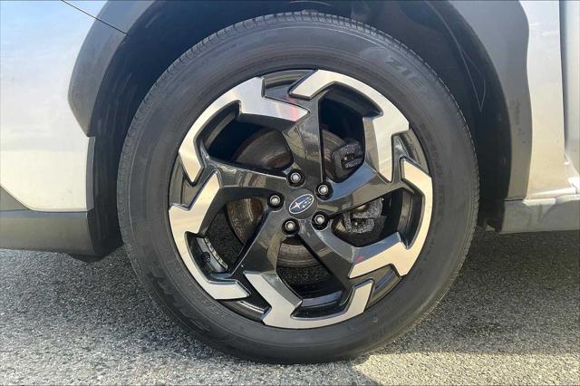 2022 Subaru Crosstrek Limited