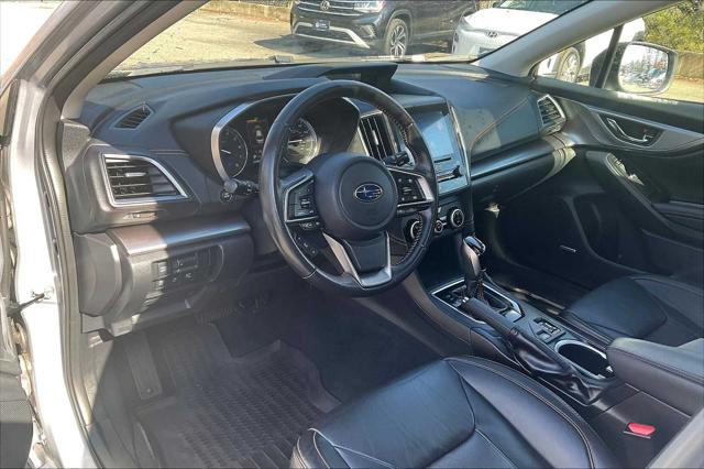 2022 Subaru Crosstrek Limited