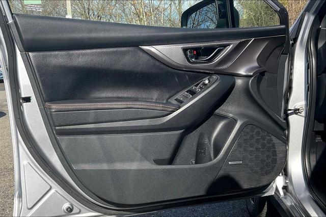 2022 Subaru Crosstrek Limited