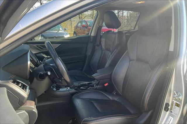 2022 Subaru Crosstrek Limited