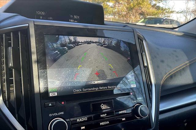 2022 Subaru Crosstrek Limited
