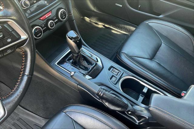 2022 Subaru Crosstrek Limited