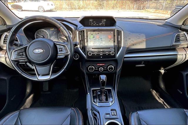 2022 Subaru Crosstrek Limited