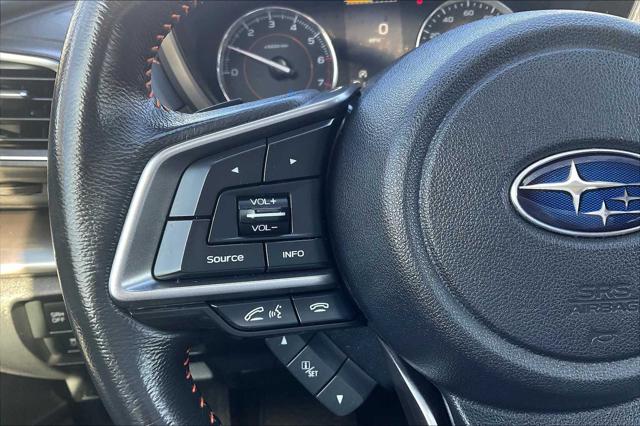 2022 Subaru Crosstrek Limited