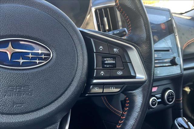 2022 Subaru Crosstrek Limited