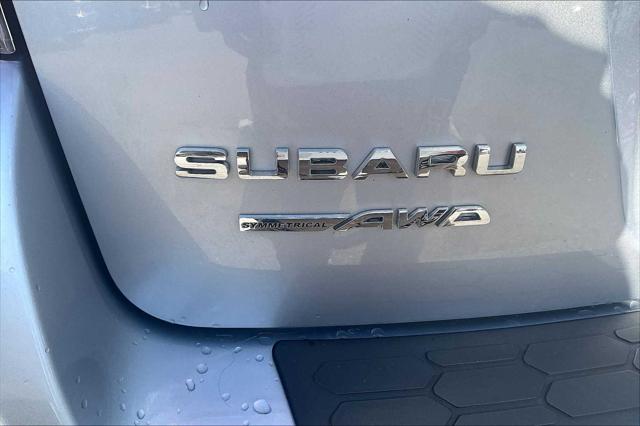 2022 Subaru Crosstrek Limited
