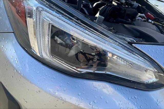 2022 Subaru Crosstrek Limited