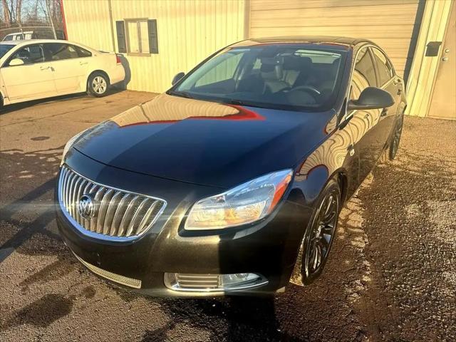 2011 Buick Regal CXL Russelsheim for sale in Flint, MI