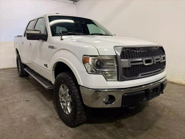 2013 Ford F-150 LARIAT for sale in Chantilly, VA