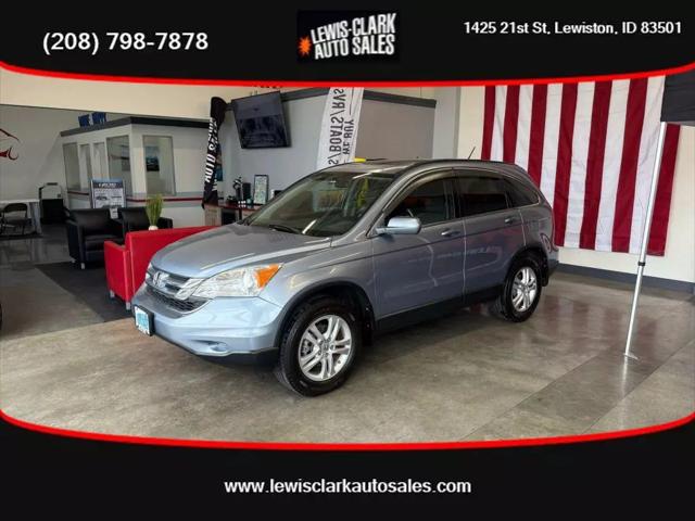 2010 Honda CR-V EX-L for sale in Lewiston, ID