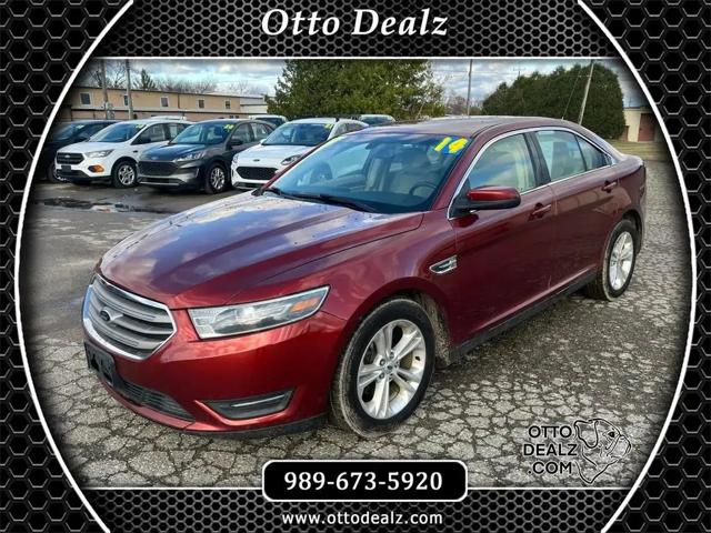 2014 Ford Taurus SEL for sale in Caro, MI