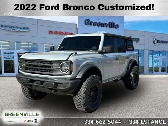 2022 Ford Bronco Custom for sale in Greenville, AL