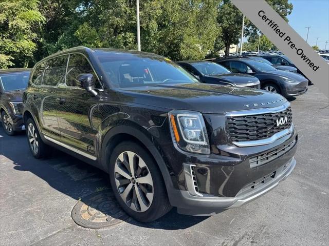 2022 Kia Telluride EX for sale in Greenville, SC