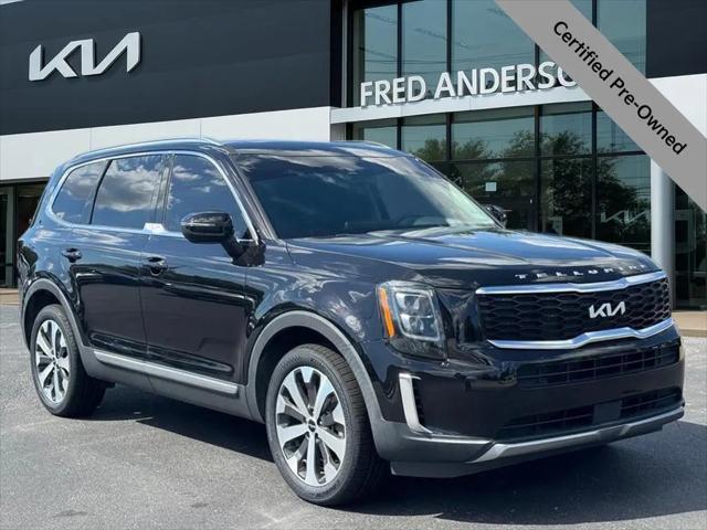 2022 Kia Telluride EX for sale in Greenville, SC